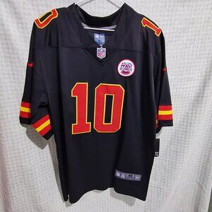 Isaiah Pacheco Kansas City Chiefs No 10 Jersey